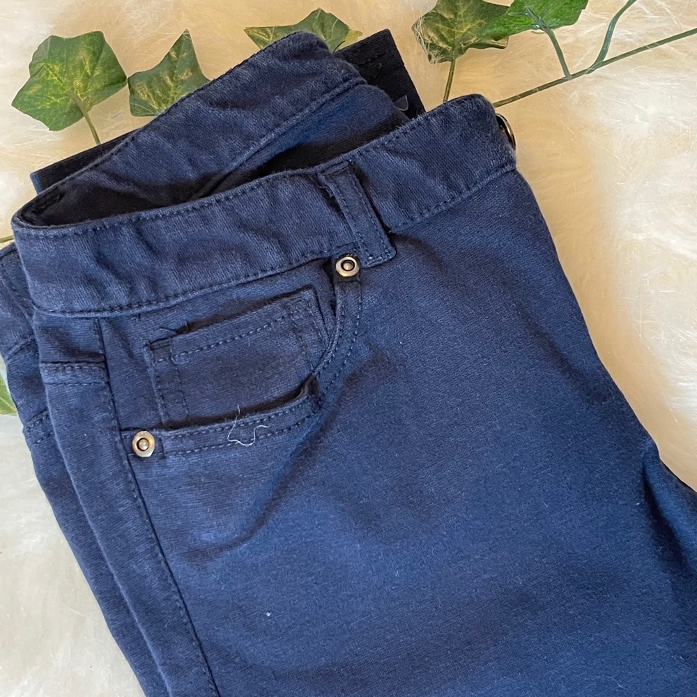 Gap kids light blue stretchy pants